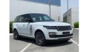 Land Rover Range Rover Autobiography **2020**European Spec