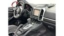 Porsche Cayenne 2016 Porsche Cayenne GTS, Full Service History, GCC