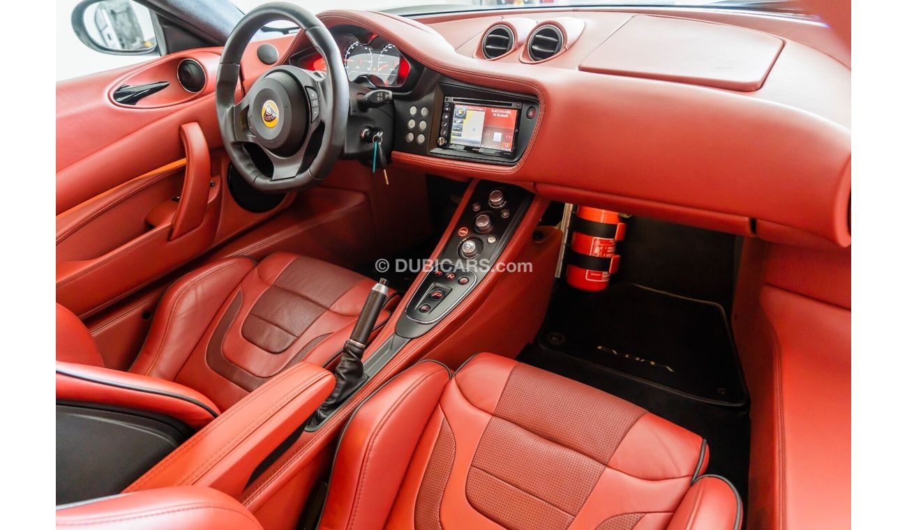 Lotus Evora S 3.5