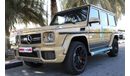 Mercedes-Benz G 63 AMG Edition 463