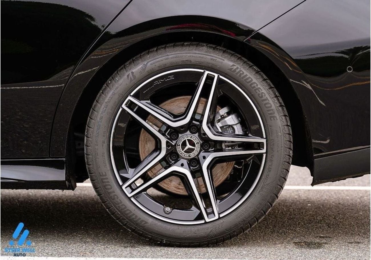 Mercedes Benz CLA250 Premium 2.0L 4Matic 2024 / GCC / Book Now!