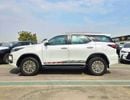 Toyota Fortuner VXR SR5 ADVENTURE / 4.0L V6 PETROL / FRONT PWR SEATS / PUSH START / DIFF LOCK AUTO A/C (CODE # F6HA)