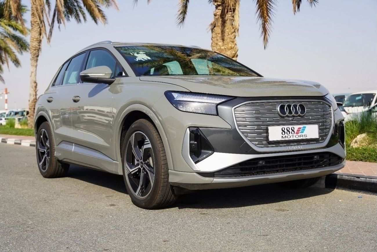 Audi Q4 2024 Audi Q4 40 e-tron SUV RWD 0Km