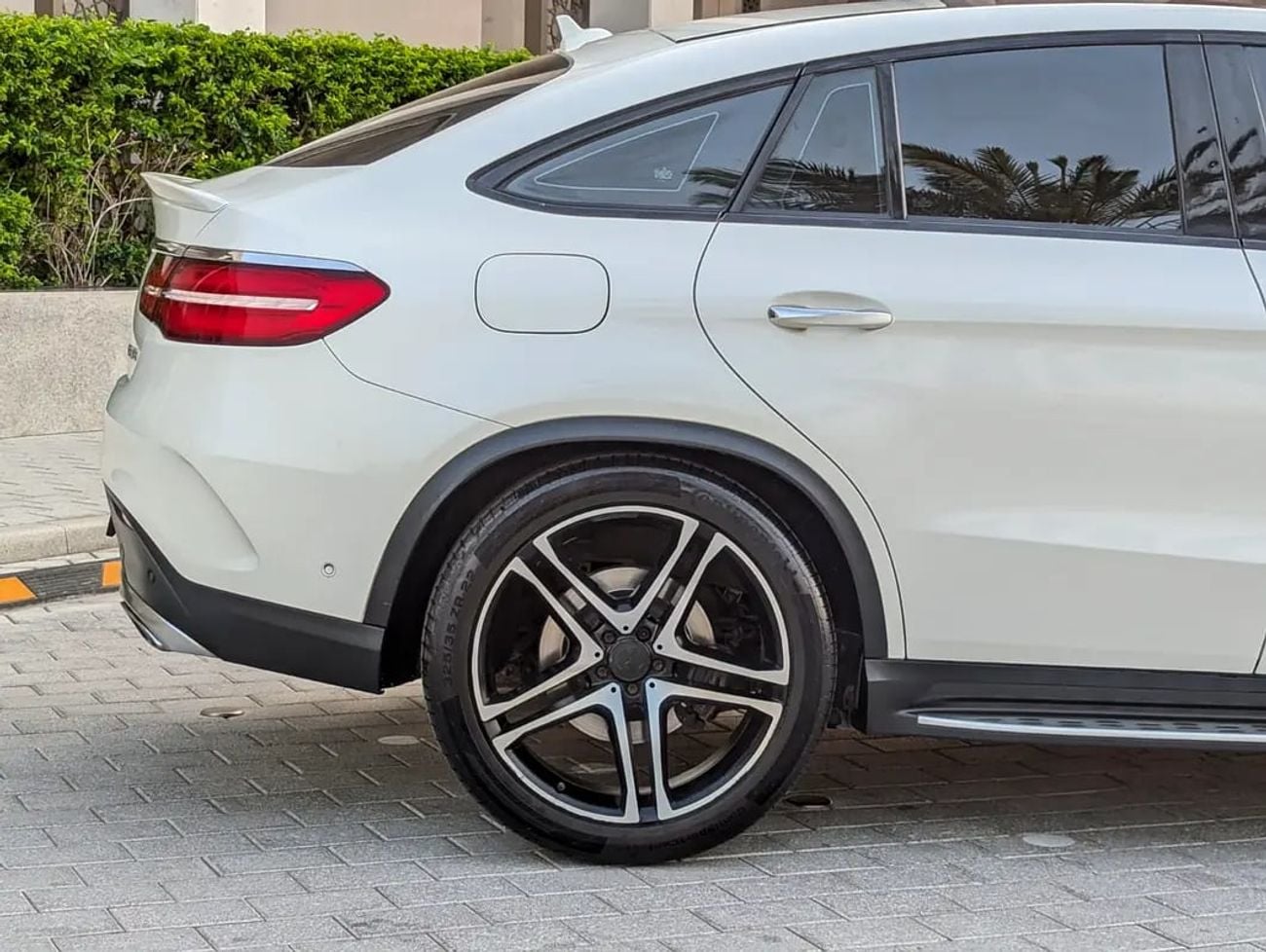 Mercedes Benz GLE43 AMG GLE 43 AMG GCC IN EXCELLENT CONDITION
