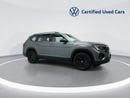 فولكس واجن تيرامونت TRENDLINE 2L | Excellent Value | UPGRADED Leather Seats | GCC Spec | VW Certified
