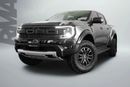 Ford F 150 Raptor 2023 Ford Ranger Raptor / Al Tayer Motors Warranty & Service Contract