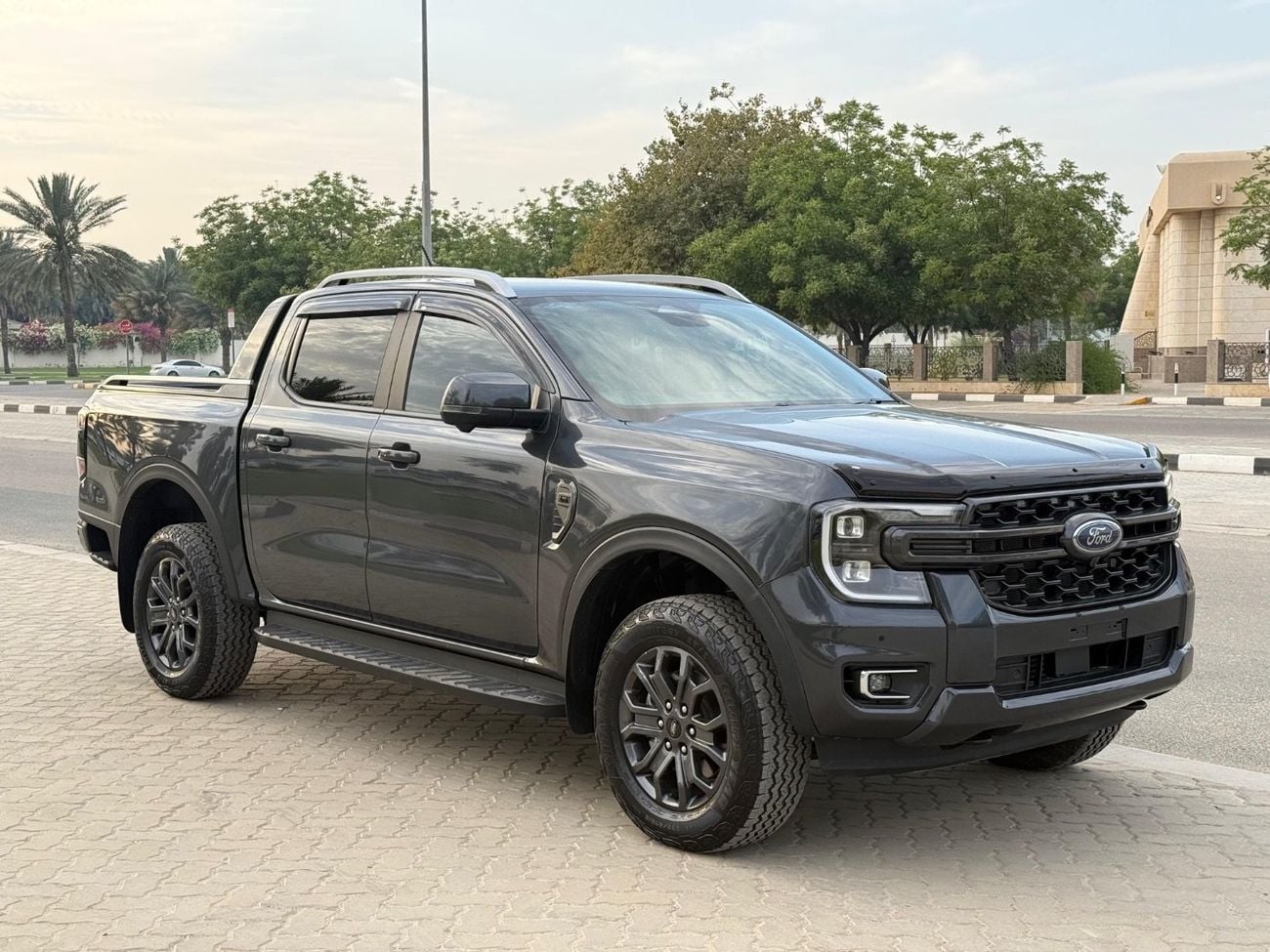 فورد رانجر Wildtrak export from Australia