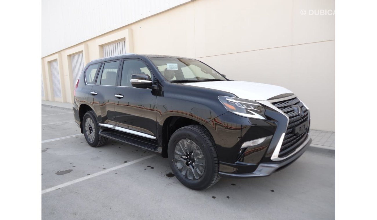 Lexus GX460 2020YM Lexus GX460 Sport full option with Radar - limited stock