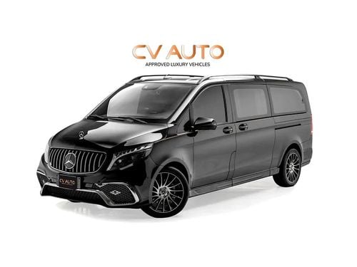 Mercedes-Benz V 250 VLINE Design (1 of 25)