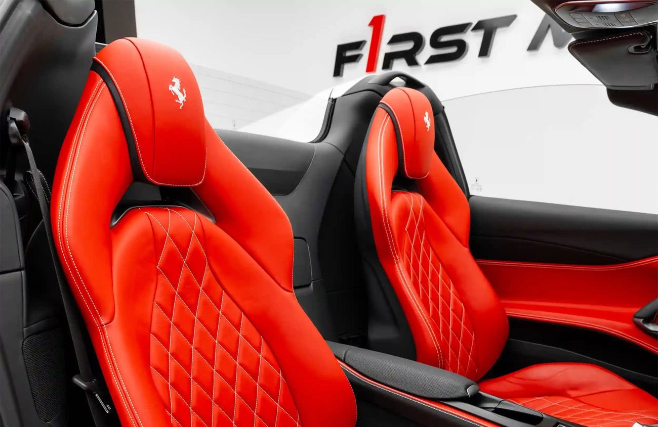 Ferrari 812 GTS 6.5L V12 Naturally Aspirated Engine | Warranty