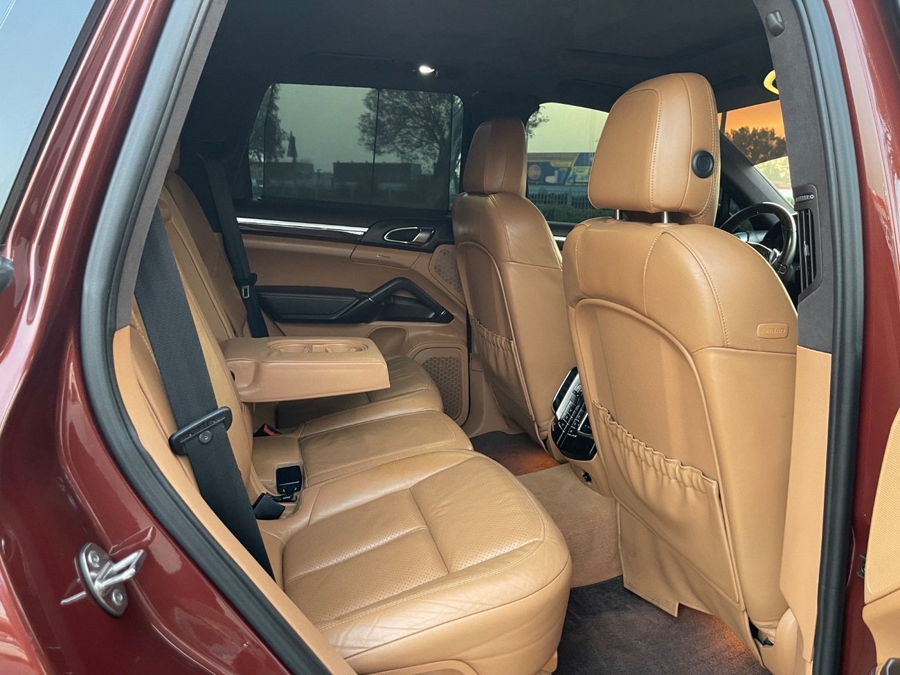 بورش كايان S 4.8L