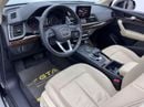 Audi Q5 45 TFSI Quattro S Line 2.0L (252 HP) 2018 AUDI Q5 45 TFSI S-Line Quattro, 1 Year Warranty, Audi Serv