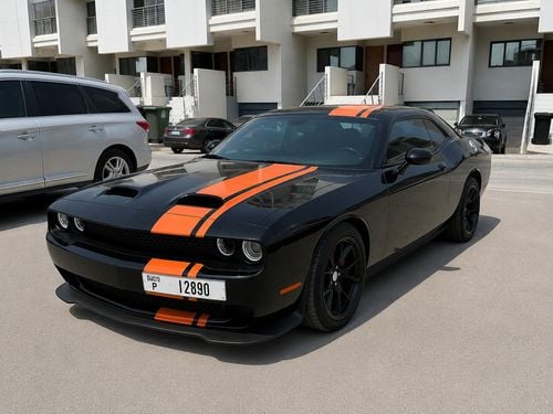 دودج تشالينجر GT