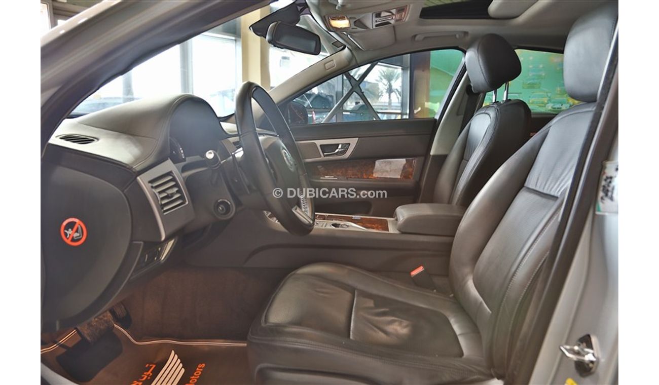 Jaguar XF V6