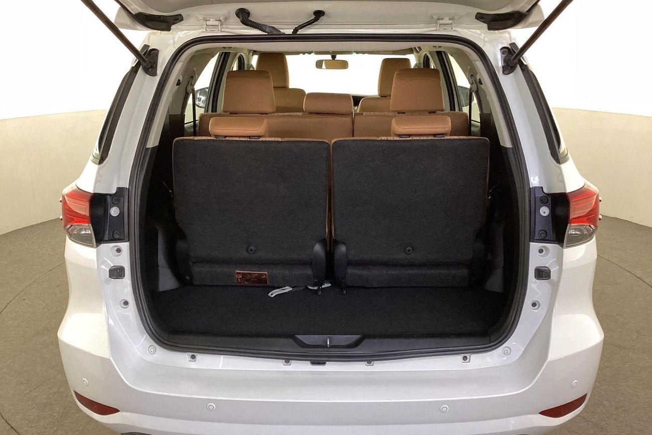 تويوتا فورتونر EXR | شامل الضمان | 0 ﺪﻔﻋﺓ ﺃﻮﻟﻯ