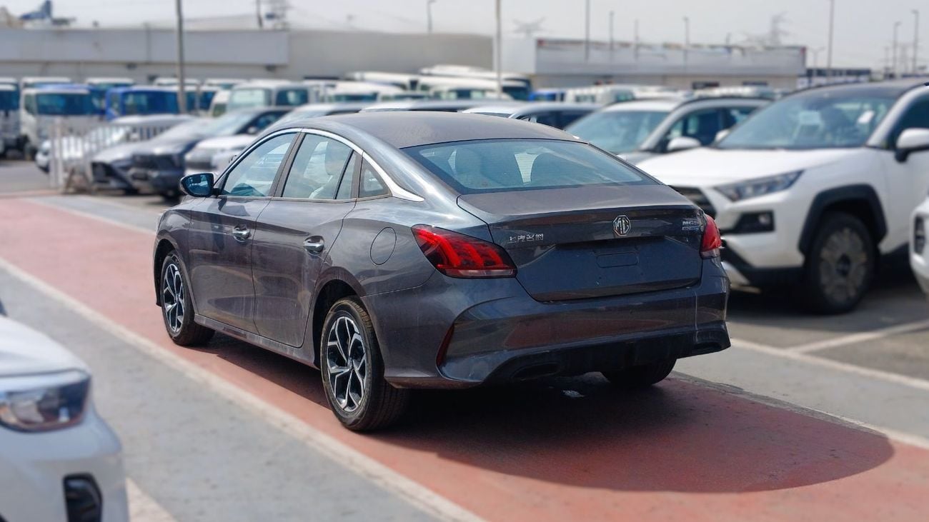 MG 5 MG5 1.5L Petrol Manual 2025YM