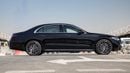 مرسيدس بنز S 580 4MATIC 4.0L V8 LWB | 2025 | 5 Years Agency Warranty & Contract Service