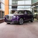 رولز رويس كولينان 2019 ROLLS ROYCE CULLINAN  GCC DONE 78,000KM