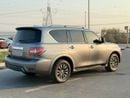 Nissan Armada SL SV 5.6L 4WD 4x4 original paint clean title