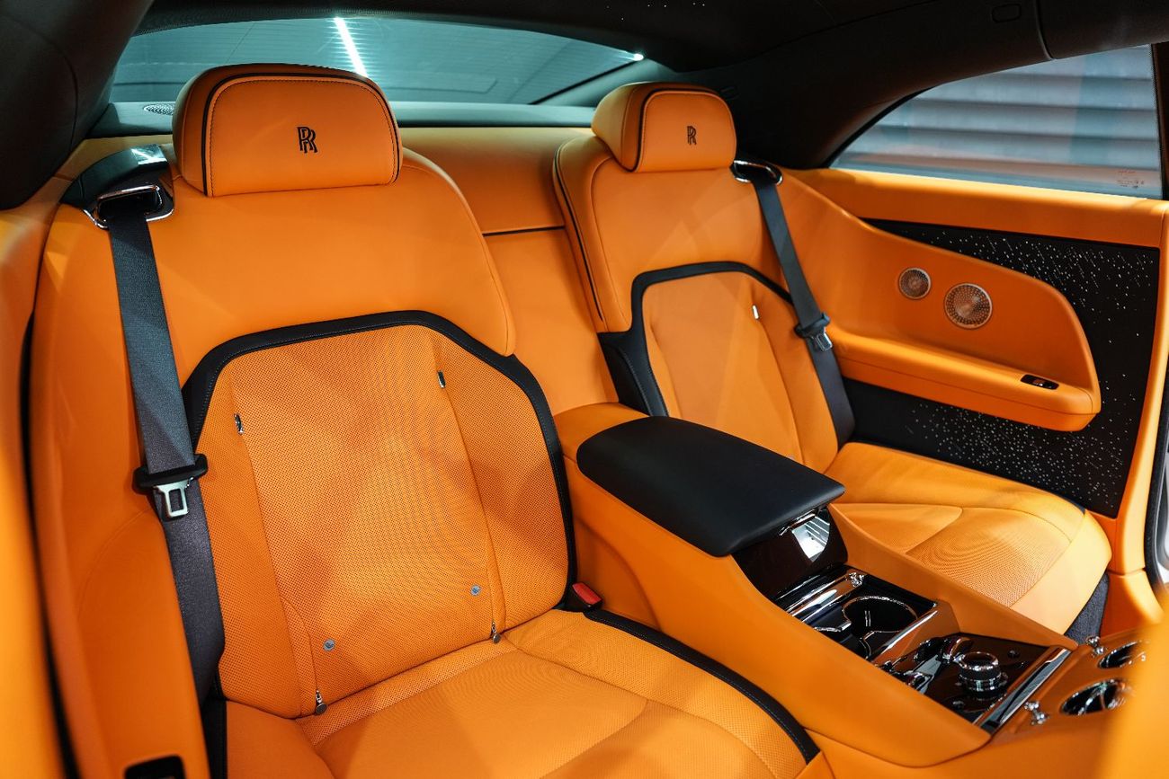 Rolls-Royce Spectre Coupe Bespoke Audio, Starlights, Dealer Warranty + Service Till 05/2028!!