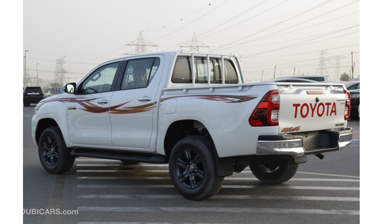 Toyota Hilux TOYOTA HILUX 2.4L DIESEL PRICE FOR EXPORT