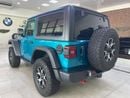 Jeep Wrangler JEEP WRANGLER RUBICON