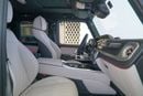 Mercedes-Benz G 63 AMG 4MATIC SUV