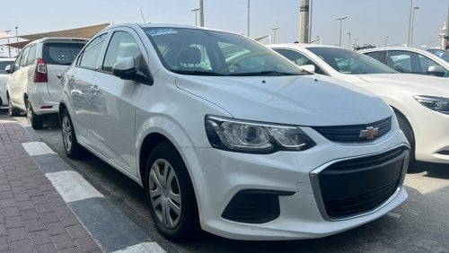 Chevrolet Aveo LT Model 2019, Gulf, 4 cylinders, automatic transmission, odometer 92000