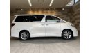 Toyota Alphard ANH20W