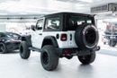 Jeep Wrangler SPORT Jeep Wrangler 2018 GCC specs