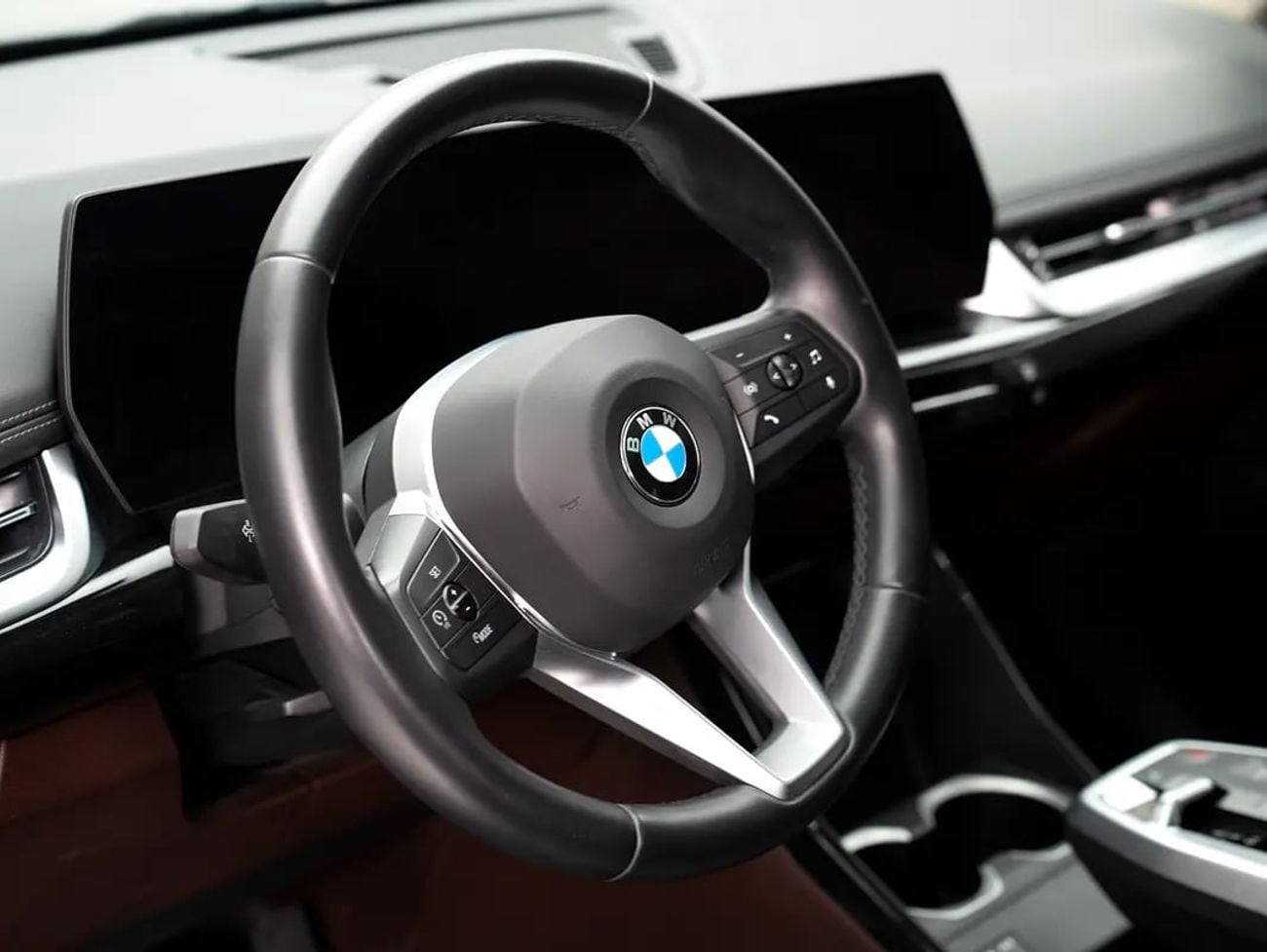 BMW X1 SDRIVE20Li (NON GCC) LOW MILEAGE | Perfect condition