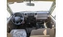 Toyota Land Cruiser Hard Top LC78 T/DSL- E./4WD/Manual. For Export