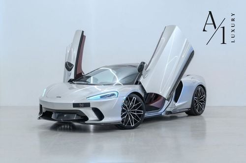 McLaren GT STANDARD 2022 Mclaren GT V8, With Warranty & Service Contract, Fully Loaded, Excellent Condition, GCC Spec