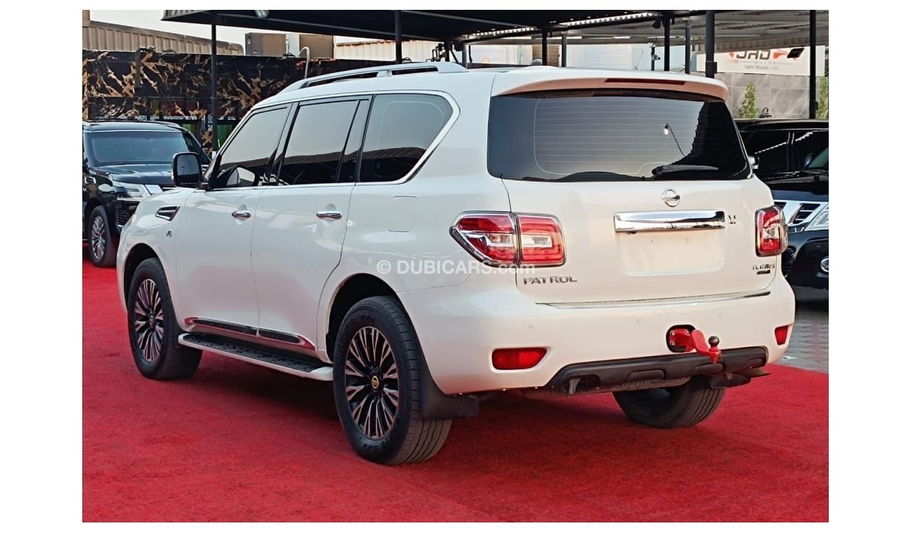 نيسان باترول LE T1