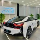 BMW i8 ELITE BMW I8 || GCC II FULLY LOADED || ACCIDENT FREE || VERY LOW MILEAGE || F.S.H BMW