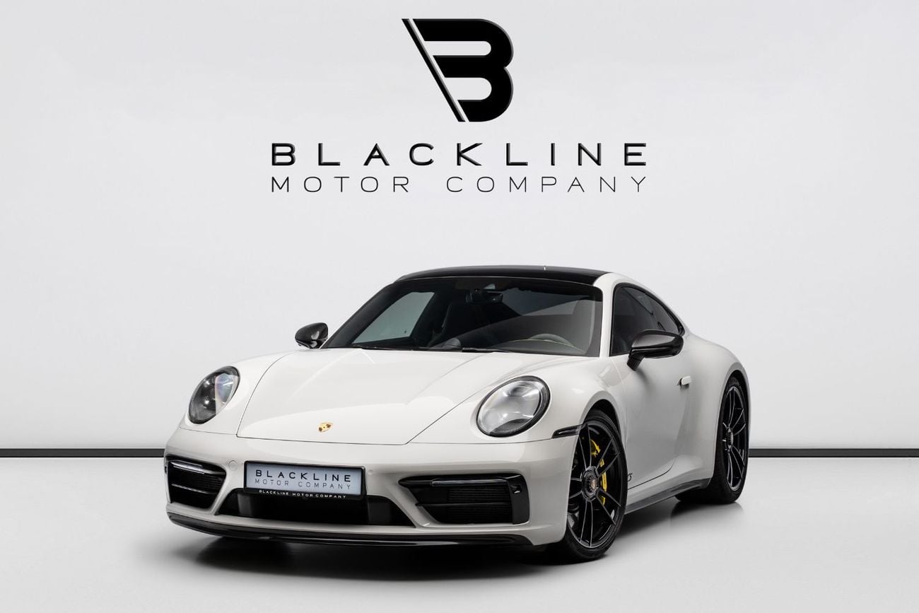 Porsche 911 CARRERA GTS BUY NOW, PAY 2027 | THE BLACKLINE STANDARD | October 2026 Porsche Warranty, GCC