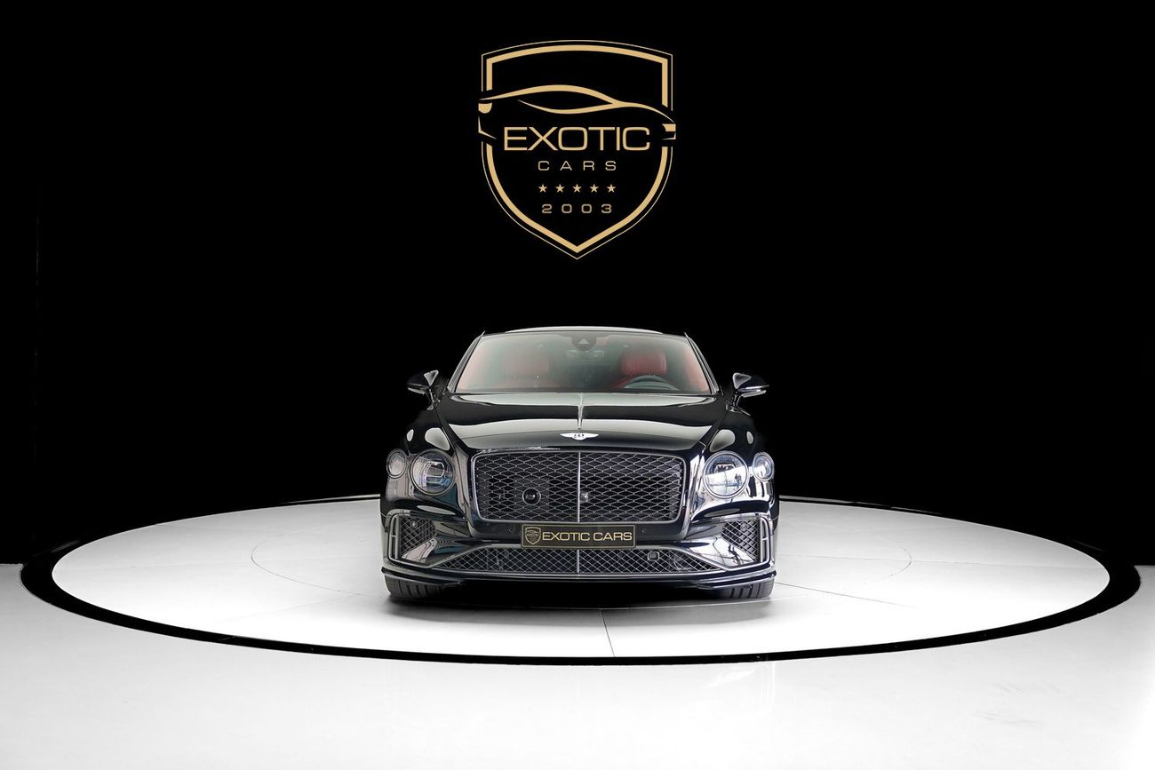 Bentley Flying Spur 4.0T V8