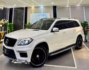 Mercedes Benz GL500 ELITE MERCEDES GL500 V8 || GLS UPGRADE || RADAR || TOP RANGE || GCC || PANORAMIC || LOW MILEAGE
