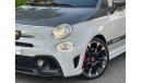 Abarth 595 Comfortable,Abarth 595 2021