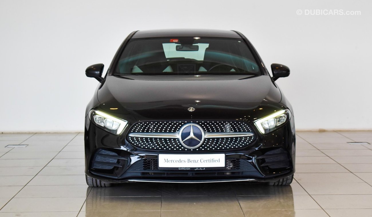 Mercedes-Benz A 250 / Reference: VSB 31501 Certified Pre-Owned