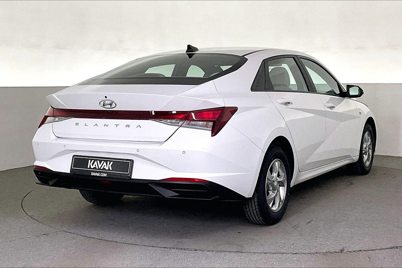 هيونداي إلانترا Smart | شامل الضمان | 0 ﺪﻔﻋﺓ ﺃﻮﻟﻯ