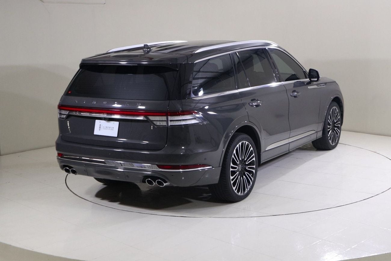 Lincoln Aviator Presidential 3.0L AVI920 / FREE Insurance + Registration + PCW + ESP