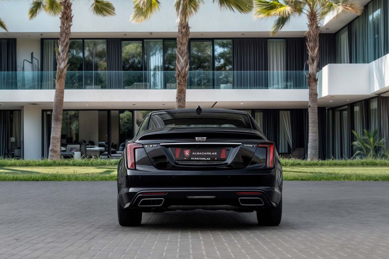 Cadillac CT5 550T V6 | 2,742 P.M  | 0% Downpayment | Immaculate Condition!