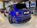 Rolls Royce Cullinan Mansory 1 OF 1