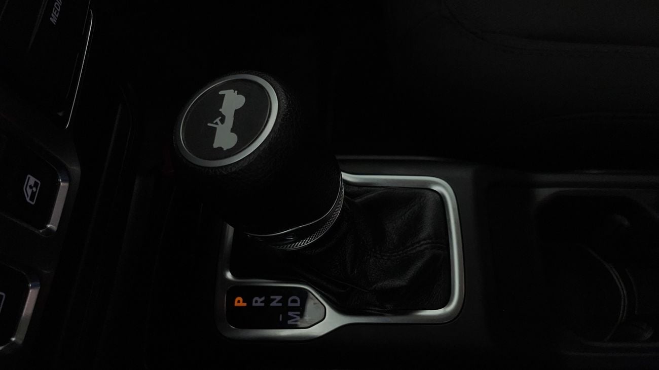 جيب رانجلر SPORT 3.6 | بدون دفعة مقدمة | اختبار القيادة في المنزل