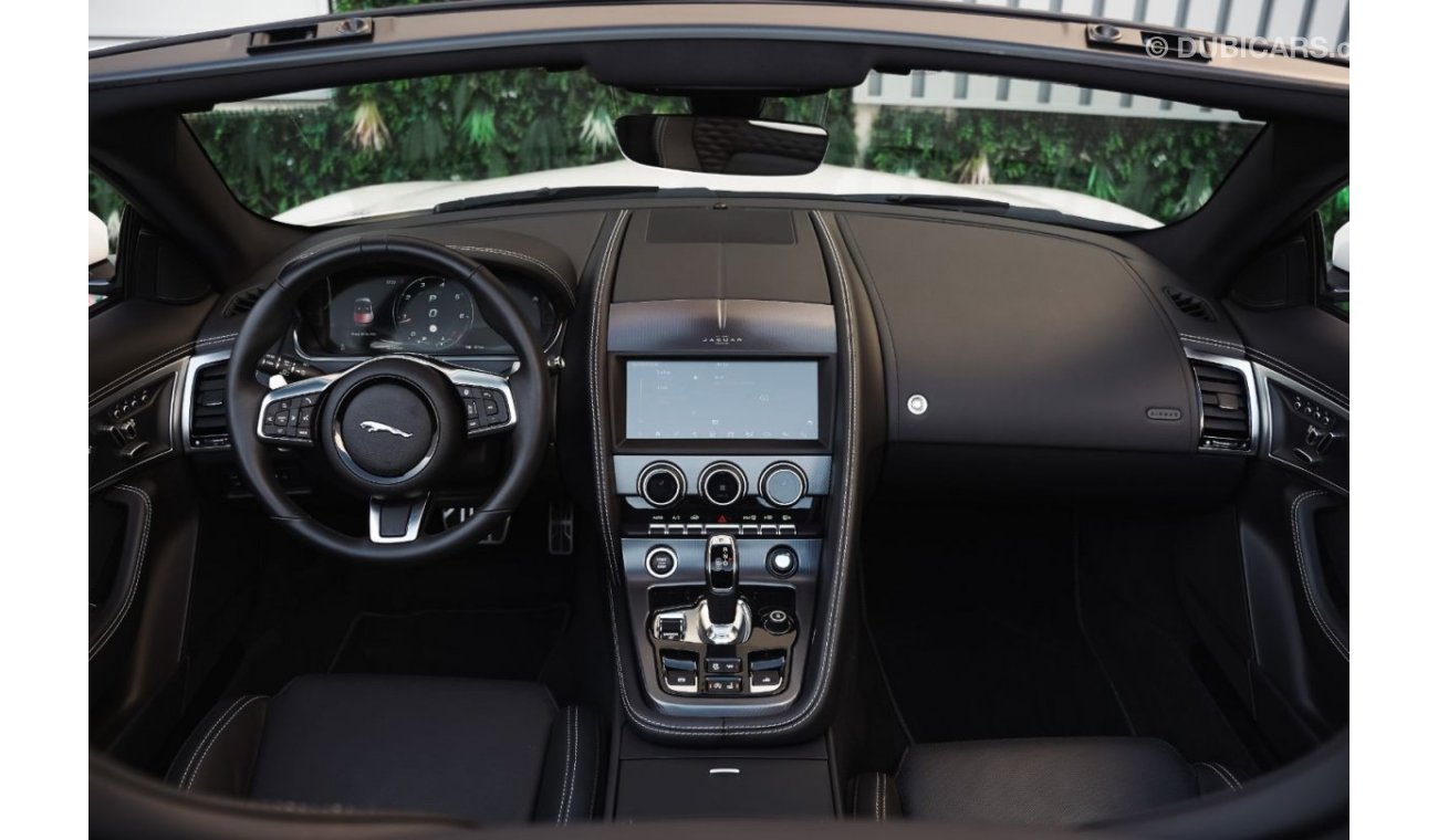 Jaguar F-Type R-Dynamic | 4,306 P.M  | 0% Downpayment | Pristine Condition!