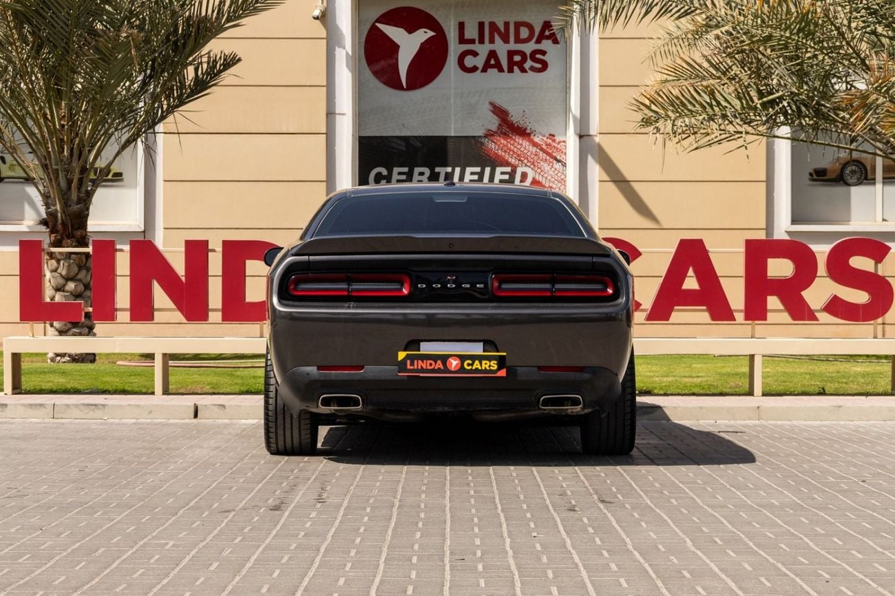 Dodge Challenger GT 3.6L Dodge Challenger GT 2021 GCC | Warranty for 1,484.00 AED monthly
