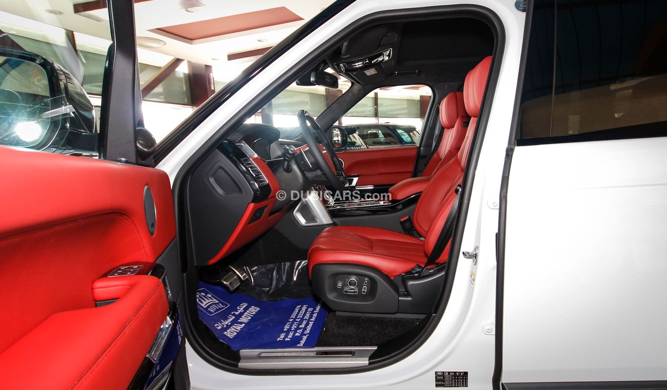 Land Rover Range Rover Long Wheel Base