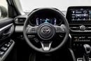 Toyota Urban Cruiser GLX 1.5L - Silver Metallic Inside Black | Export Only