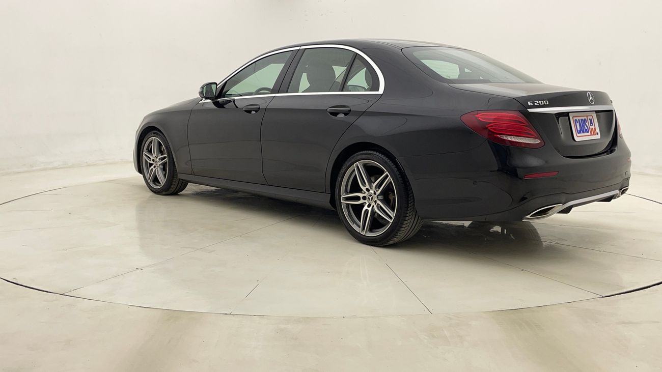 Mercedes-Benz E200 STD 2 | Zero Down Payment | Home Test Drive